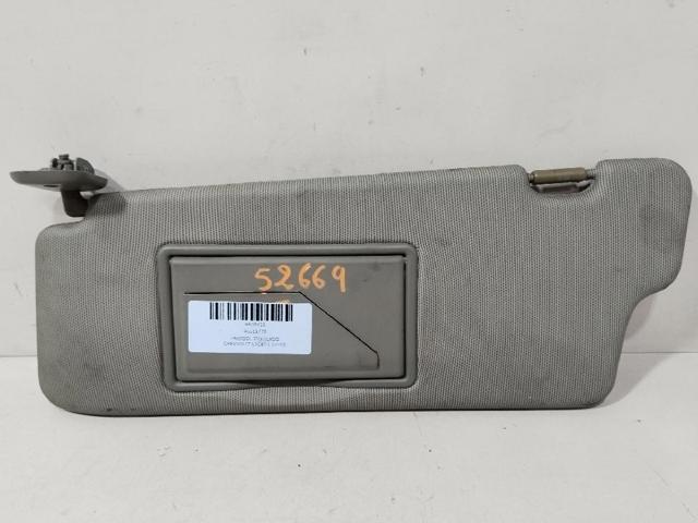 Pala contra o sol para Chevrolet Lacetti J200