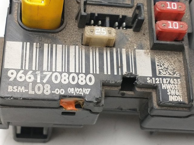 9661708080 Peugeot/Citroen