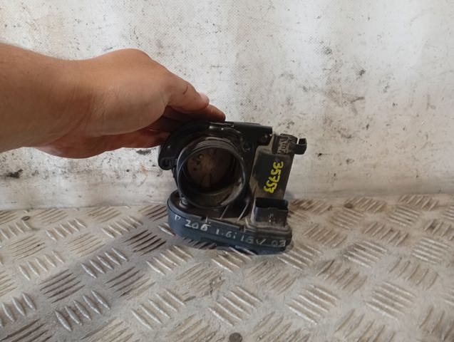 Válvula de borboleta montada 9661809080 PEUGEOT