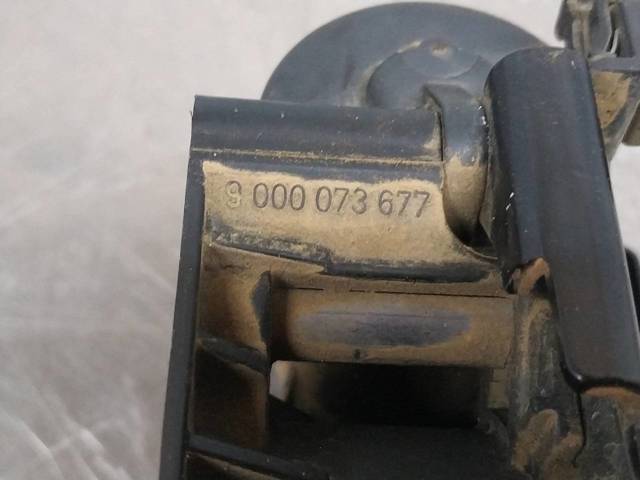 Válvula de borboleta montada 9661809080 PEUGEOT