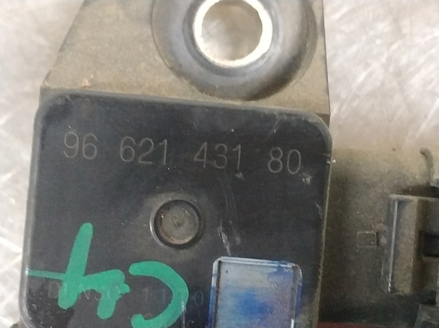 Sensor de pressão dos gases de escape 9662143180 PEUGEOT