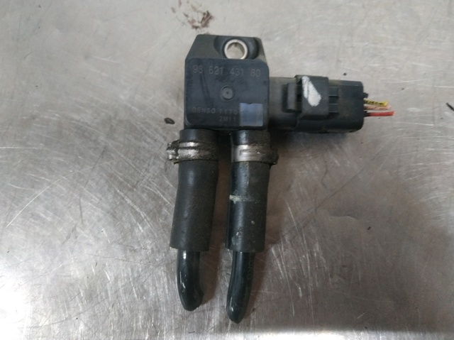 Sensor de pressão dos gases de escape 9662143180 PEUGEOT