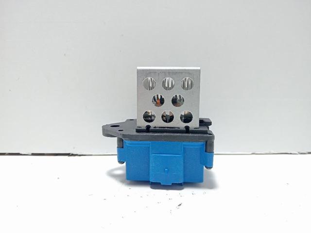 Resistor (resistência) de ventilador de forno (de aquecedor de salão) 9662240180 PEUGEOT