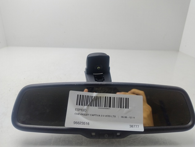 96623516 General Motors