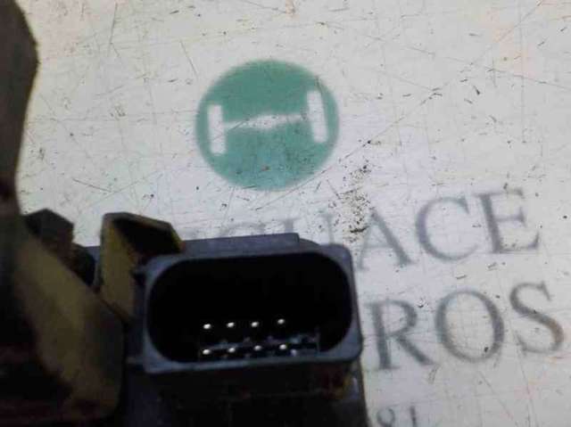 Fecho da porta dianteira esquerda para Chevrolet Captiva C100