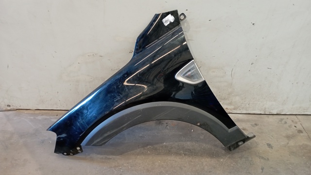 Pára-lama dianteiro esquerdo para Chevrolet Captiva C140