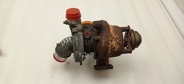 Turbina 9662465180 PEUGEOT