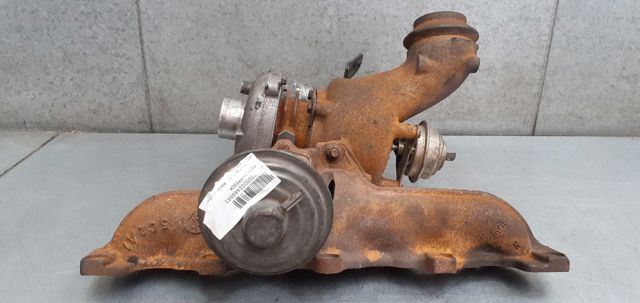 Turbina 9662465380 PEUGEOT