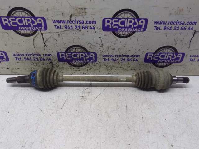 Semieixo traseiro esquerdo 96624821 OPEL