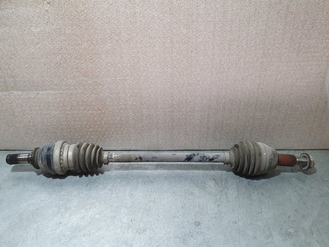 Semieixo traseiro esquerdo 96624821 OPEL