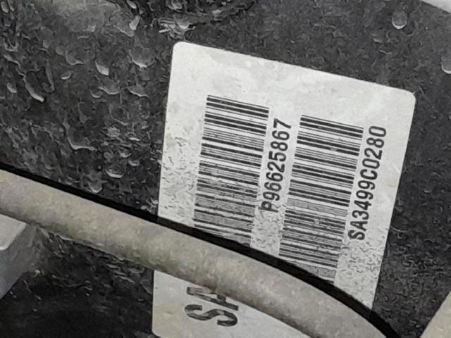 Reforçador dos freios a vácuo 96625867 GM
