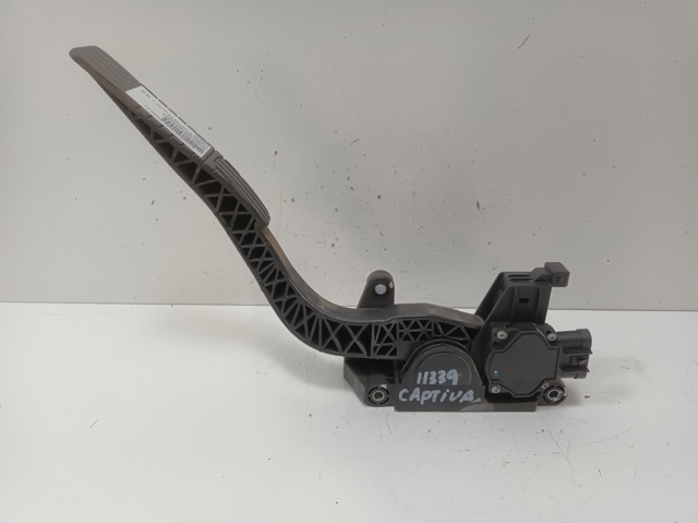 Pedal de gás (de acelerador) 96625893 GM