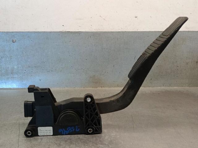 Pedal de gás (de acelerador) 96625893 GM
