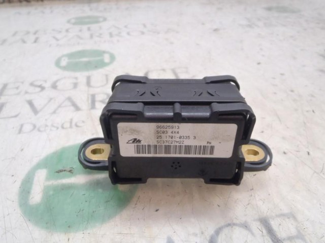 96625913 Opel
