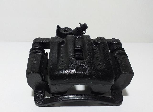 Suporte do freio traseiro esquerdo 96626050 OPEL