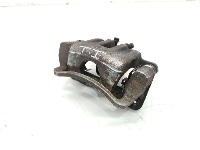 Suporte do freio traseiro esquerdo 96626073 OPEL