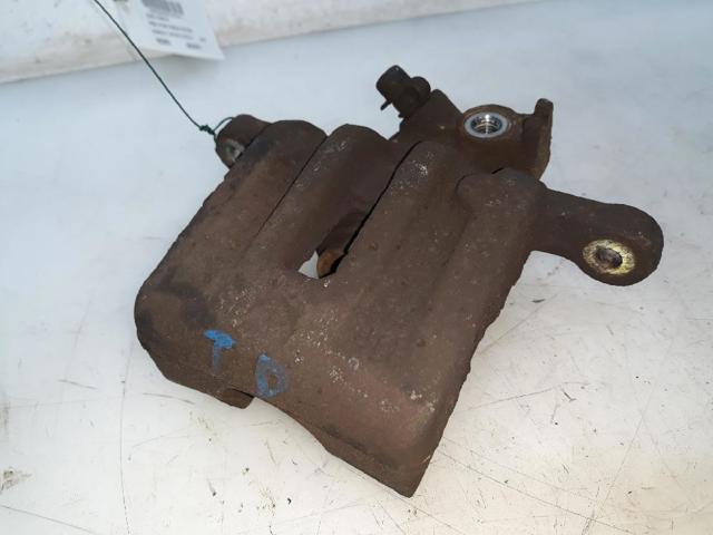 Suporte do freio traseiro direito 96626074 GM