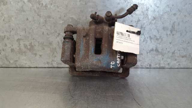 Suporte do freio traseiro direito 96626074 GM