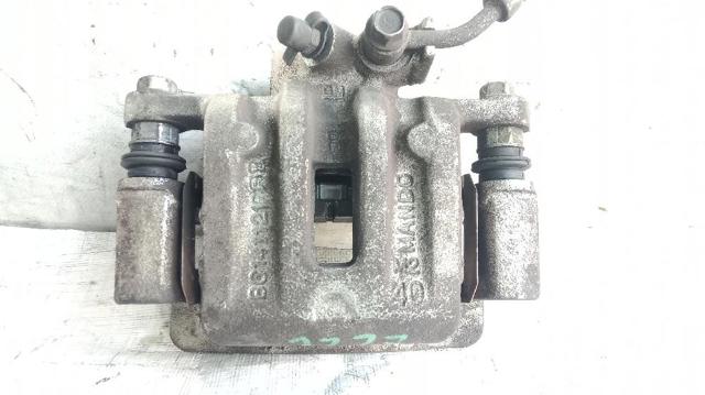 Suporte do freio traseiro direito 96626074 GM