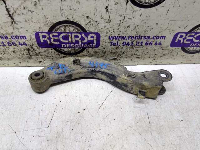 Braço oscilante superior esquerdo/direito de suspensão traseira 96626419 OPEL