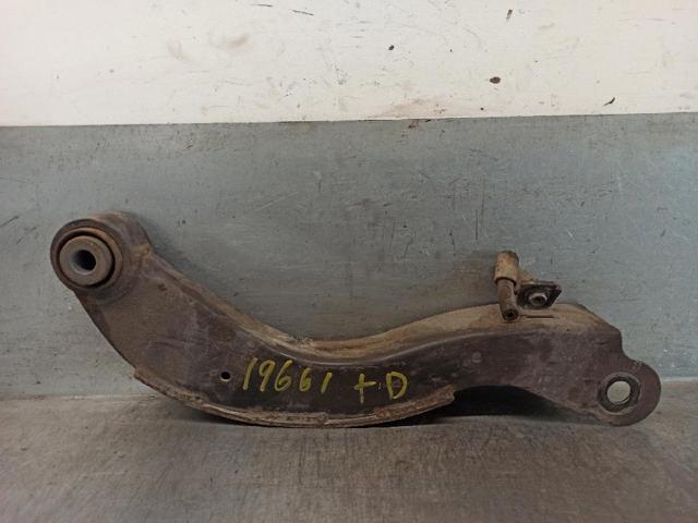 Braço oscilante superior esquerdo/direito de suspensão traseira 96626419 OPEL