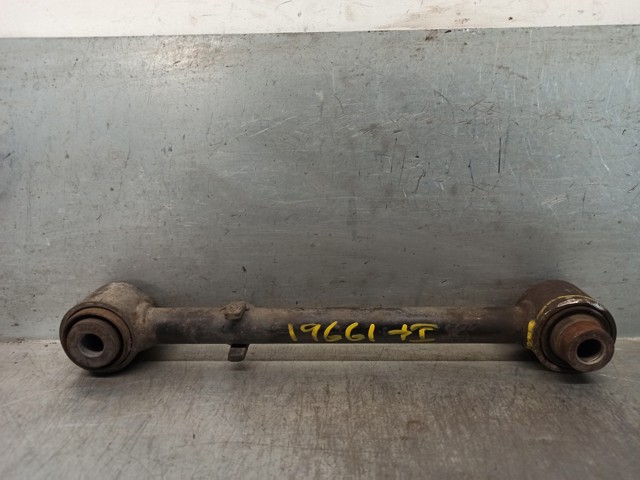 Barra transversal de suspensão traseira 96626425 OPEL
