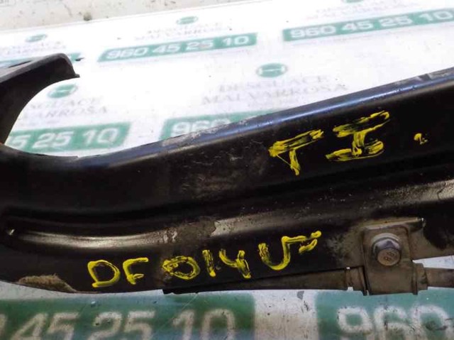 Pino moente (extremidade do eixo) traseiro esquerdo 96626433 OPEL