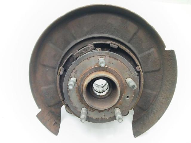 Pino moente (extremidade do eixo) traseiro esquerdo 96626433 OPEL