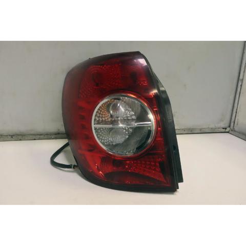 Lanterna traseira esquerda 96626995 GM