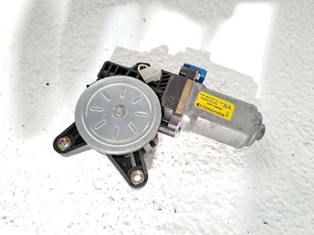 Motor de acionamento de vidro da porta dianteira esquerda 96627079 GM
