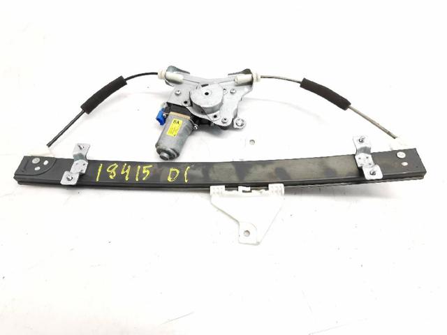 Motor de acionamento de vidro da porta dianteira esquerda 96627079 GM