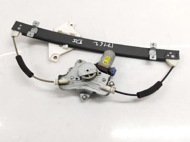Motor de acionamento de vidro da porta dianteira esquerda 96627079 GM
