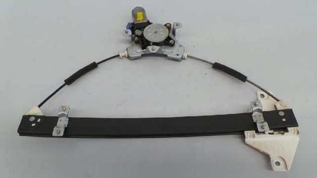 Motor de acionamento de vidro da porta dianteira esquerda 96627079 GM