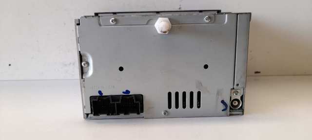 Aparelhagem de som (rádio AM/FM) para Chevrolet Aveo T250, T255