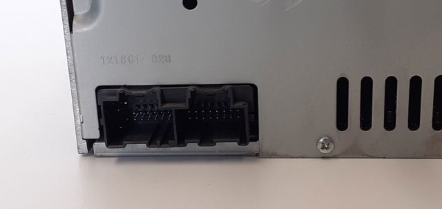 Aparelhagem de som (rádio AM/FM) Chevrolet Aveo  T250, T255 ao melhor preço