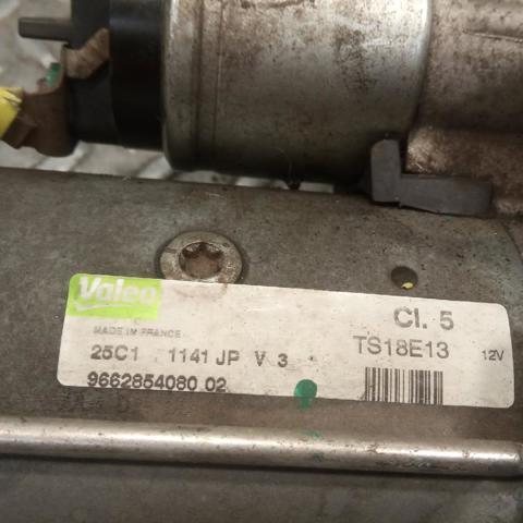 9662854080 Peugeot/Citroen