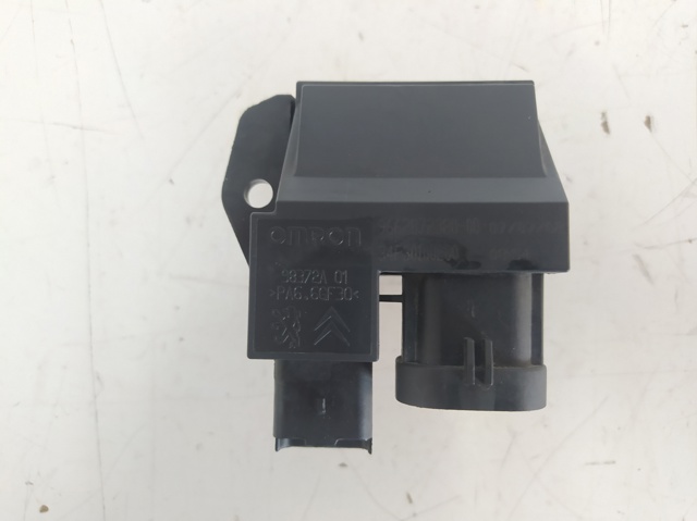Aquecedor elétrico de ar do sistema de calefacção de salão 966287238000 PEUGEOT