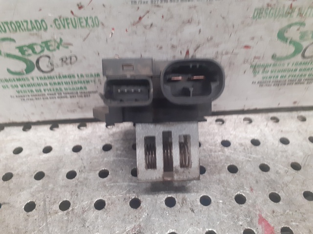 Aquecedor elétrico de ar do sistema de calefacção de salão 966287238000 PEUGEOT