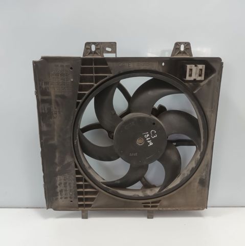 Aquecedor elétrico de ar do sistema de calefacção de salão 966287238000 PEUGEOT