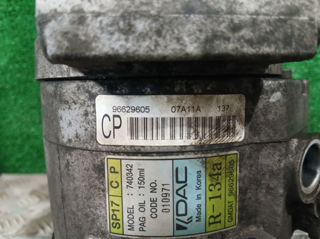 96629605 General Motors