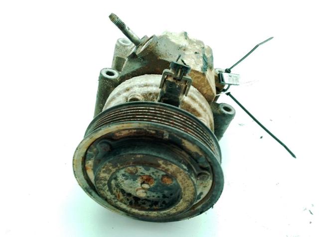Compressor de aparelho de ar condicionado 96629605 OPEL