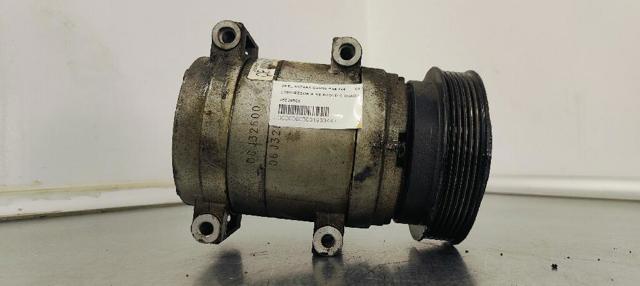 Compressor de aparelho de ar condicionado 96629605 OPEL