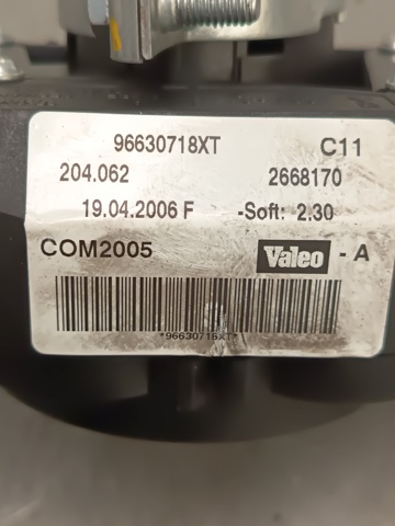 96630718XT Peugeot/Citroen
