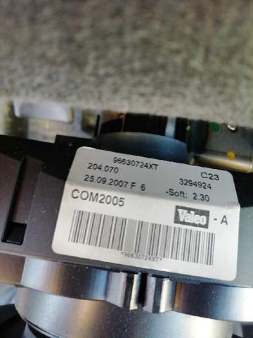 96630724XT Peugeot/Citroen