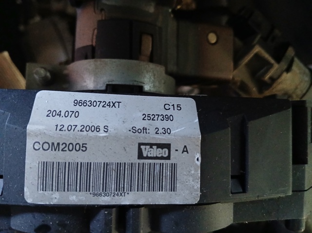96630724XT Peugeot/Citroen