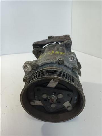 Compressor de aparelho de ar condicionado 9663315580 PEUGEOT