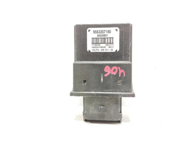 9663357180 Peugeot/Citroen