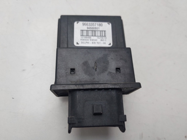 9663357180 Peugeot/Citroen