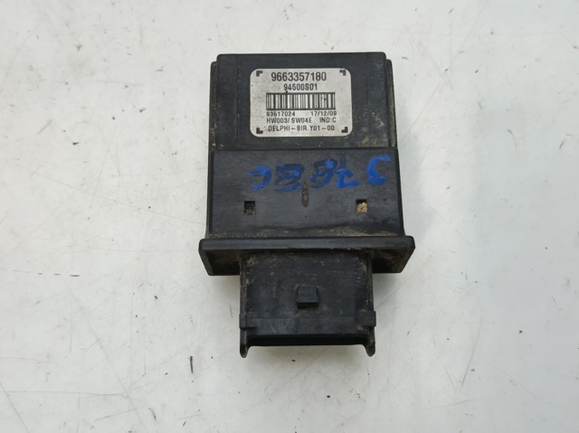 9663357180 Peugeot/Citroen