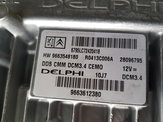  Citroen C5  (2004-2008)